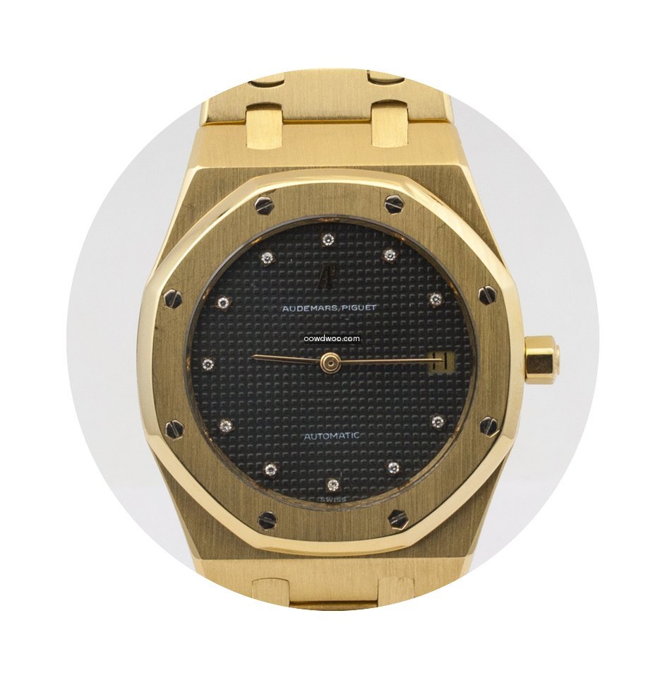 Audemars Piguet Royal Oak Vintage Jumbo...