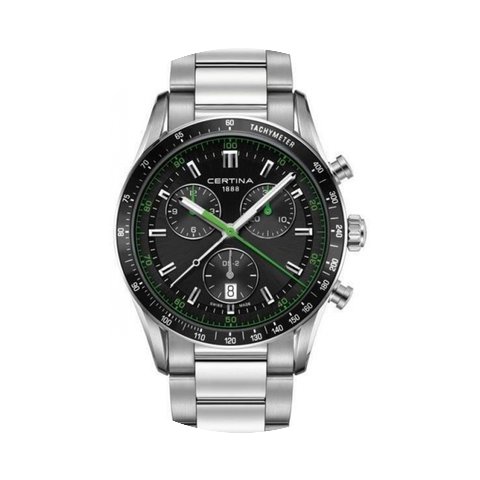 Certina DS 2 Precidrive Chronograph C024...