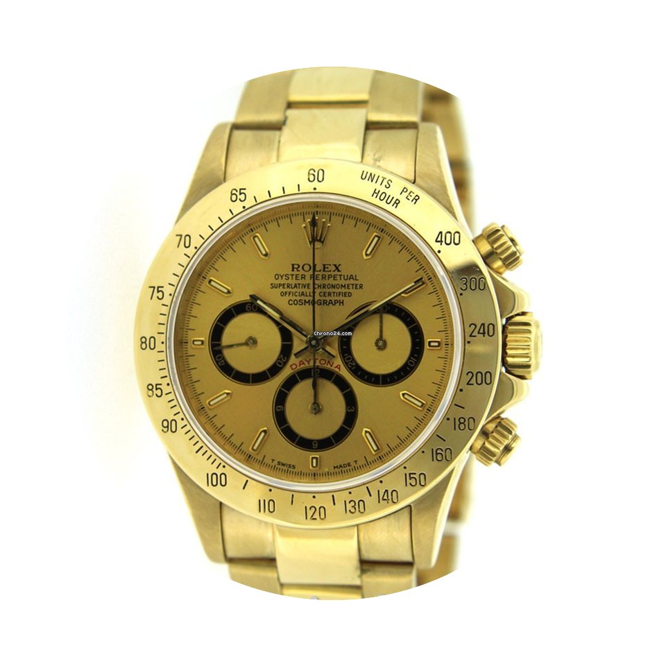 Rolex Daytona 16528...