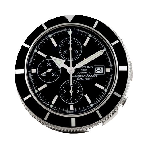 Breitling Superocean Heritage Chrono 46 ...