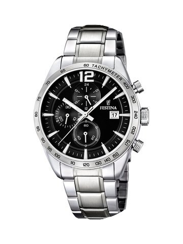 Festina Sport Herrenuhren Chronograph F1...