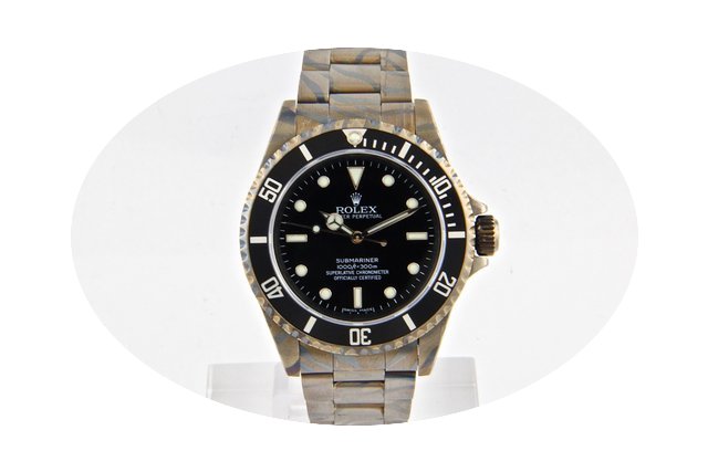 Rolex Submariner ref.14060M 