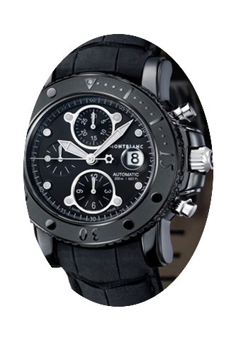 Montblanc Timewalker...