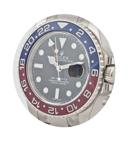 Rolex GMT White Gold Pepsi...