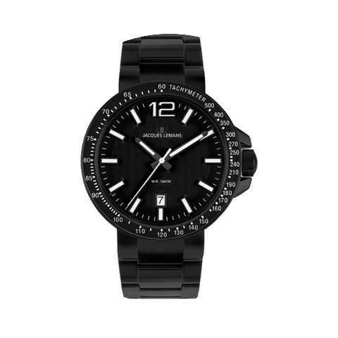 Jacques Lemans High Tech Ceramic Milano ...