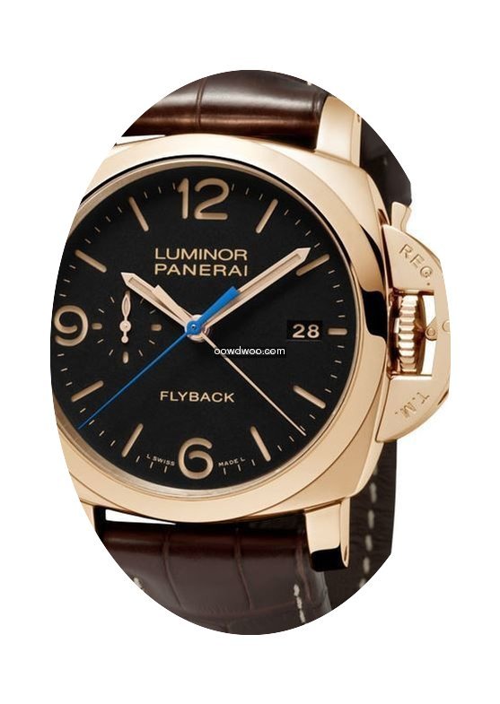 Panerai Luminor 1950 3 Days Chrono Flyba...