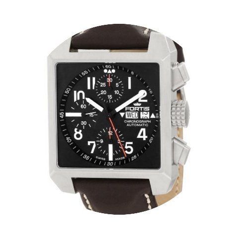 Fortis Square Herren Automatik Chronogra...