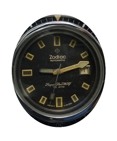 Zodiac Super Sea Wolf inv. 1522 - Vintag...