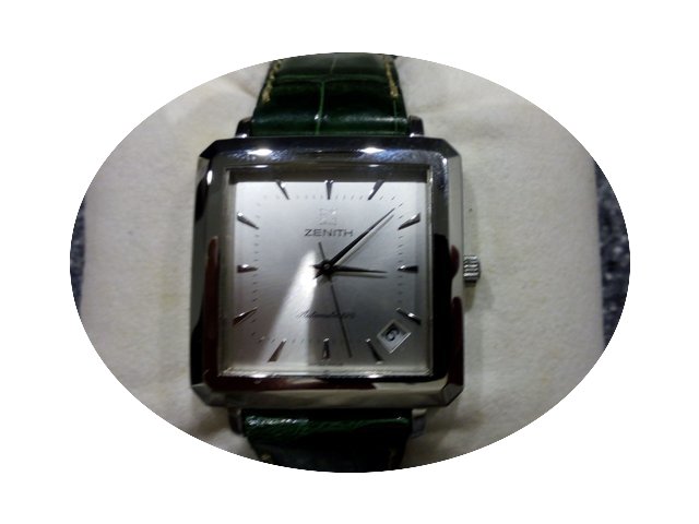 Zenith Automatic 670...