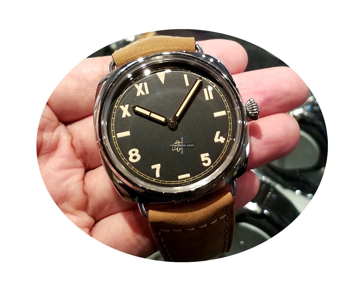 Panerai PAM00424 Radiomir California 3 D...