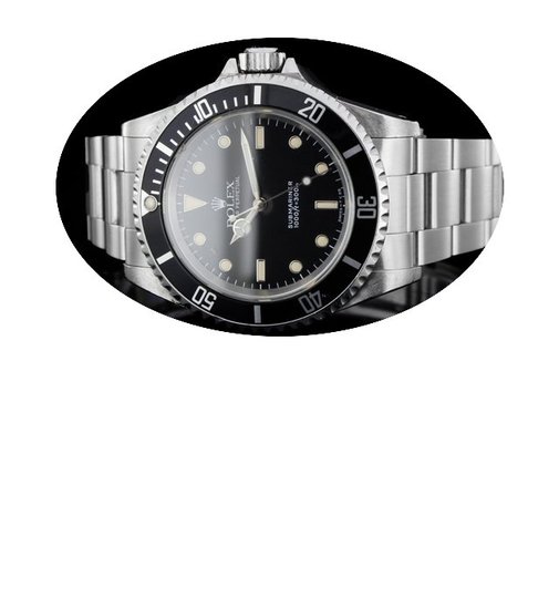 Rolex Submariner (40mm) Ref.: 14060 mit ...
