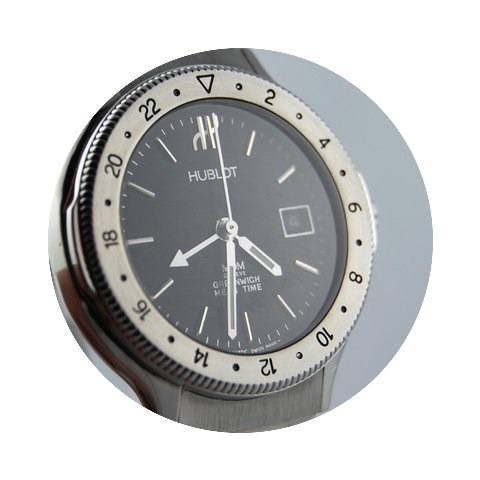 Hublot MDM Depose Mean Time...