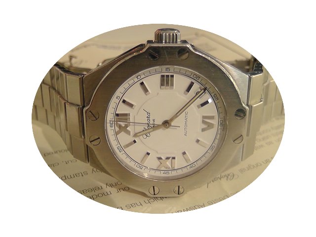 Chopard Geneve...