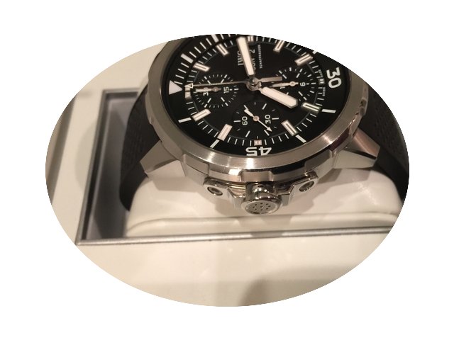 IWC Aquatimer CHRONOGRAPH...