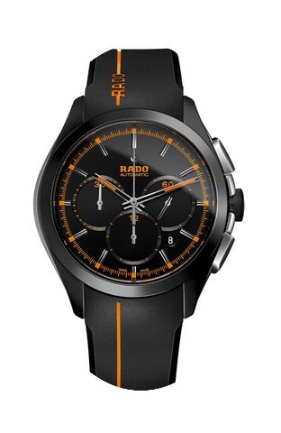 Rado HyperChrome Automatic Ch NEU incl M...