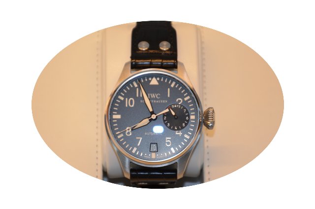 IWC Große Fliegeruhr Big Pilot...