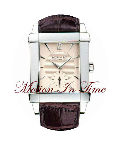 Patek Philippe 5111G GONDOLO MEN'S WHITE...