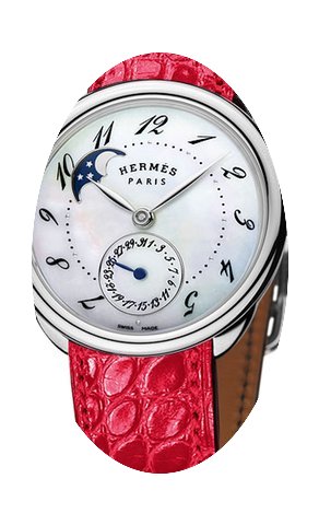 Hermès Arceau Petite Lune Automatic GM ...