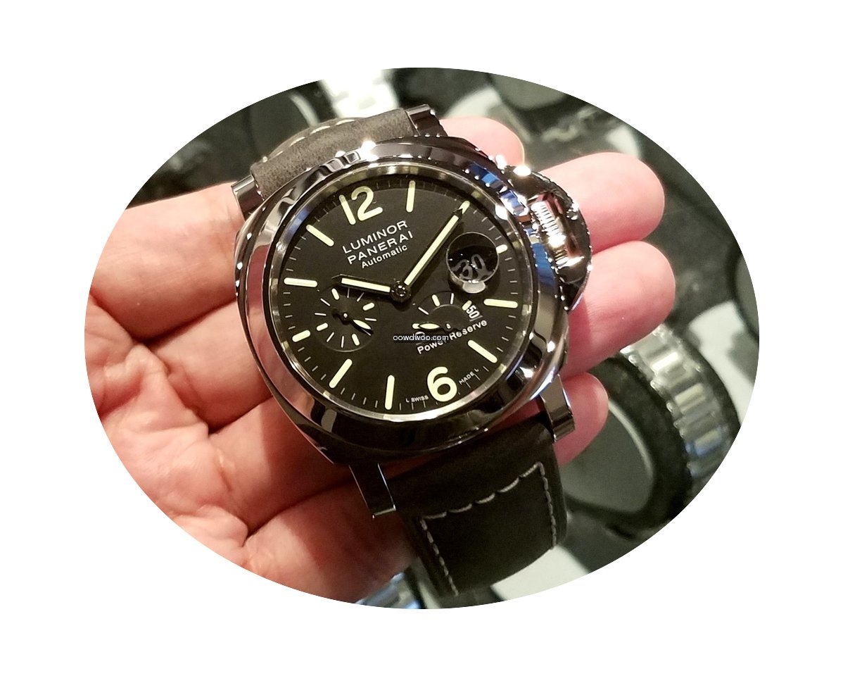 Panerai PAM01090 Luminor Power Reserve A...