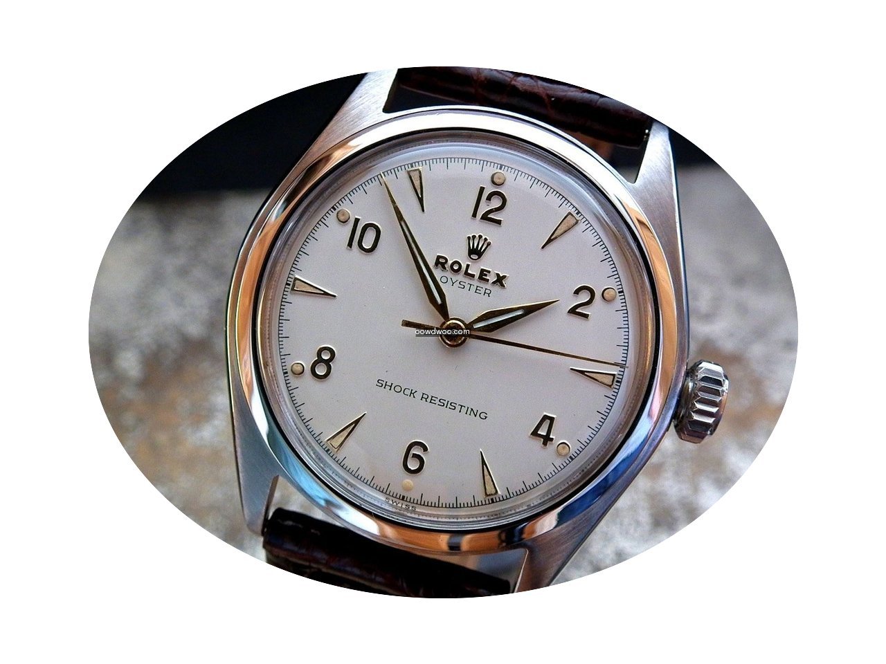 Rolex Oyster...