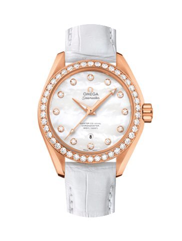 Omega Seamaster Aqua Terra 34 Mm...