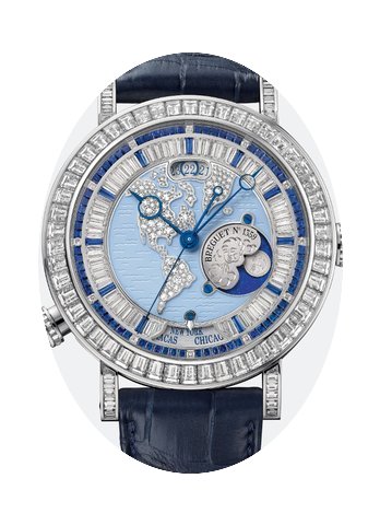 Breguet Hora Mundi 5719...