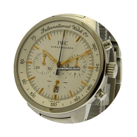 IWC GST Ref.IW3727...