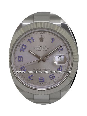 Rolex Datejust Ii Réf.116334...