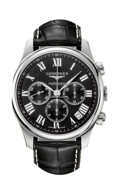 Longines Master Collection 44mm Automati...