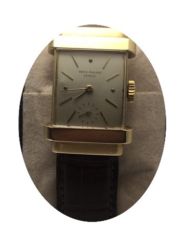 Patek Philippe Top Hat 18k gold...