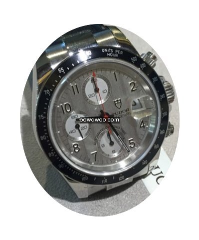 Tudor Prince Date 79260 Chronograph...