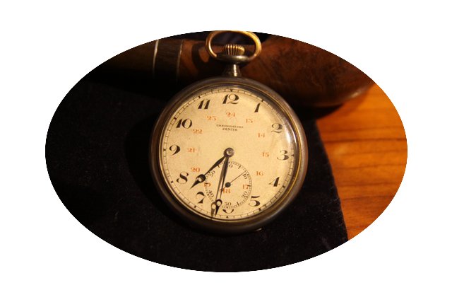 Zenith CRONOMÉTRE GRAND PRIX PARIS 1900...