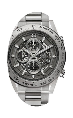 TAG Heuer Carrera Calibre HEUER 01 Autom...