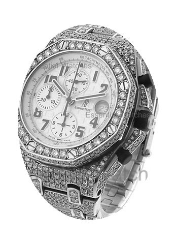 Audemars Piguet Royal Oak Offshore with ...
