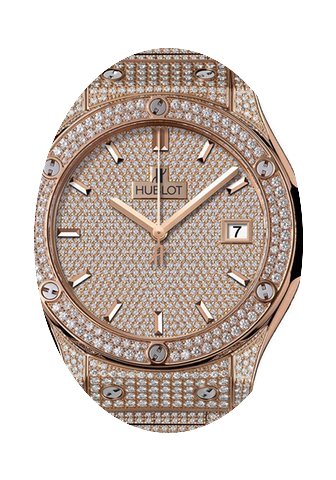 Hublot Classic Fusion...