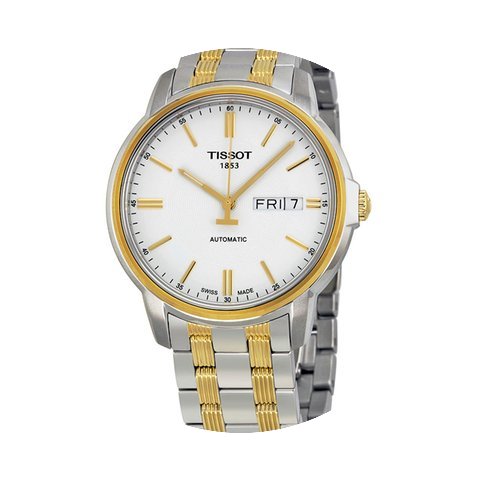 Tissot Men's T0654302203100 T-Classic Au...
