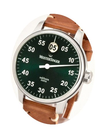 Meistersinger Salthora Meta...