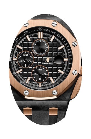 Audemars Piguet [NEW LIMITED 200 PC] 201...