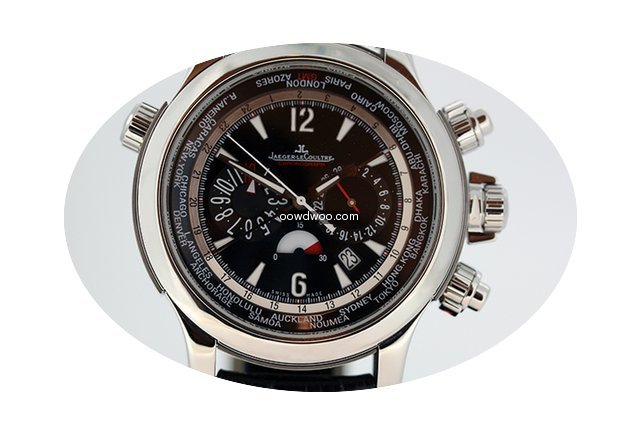 Jaeger-LeCoultre Master Compressor Chron...