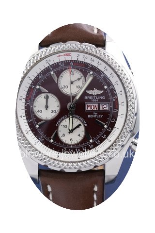 Breitling Bentley GT A13362....