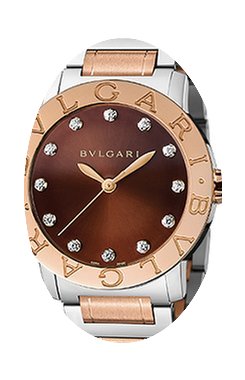 Bulgari Automatic 37mm Ladies Watch...