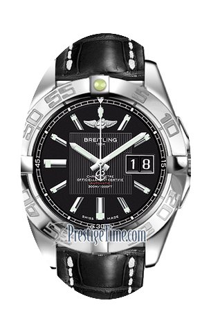 Breitling Galactic 41 Mens Watch...