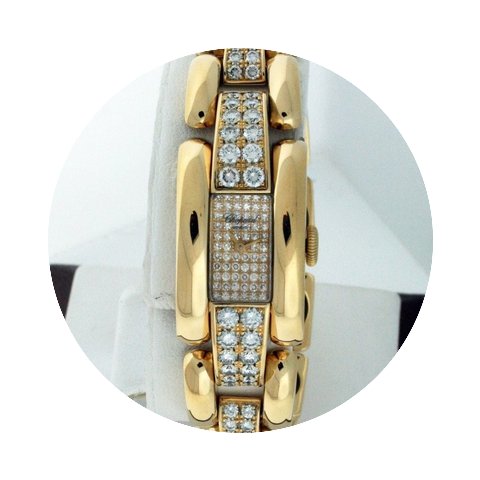 Chopard La Strada Ladies 41/6543 Pre-own...