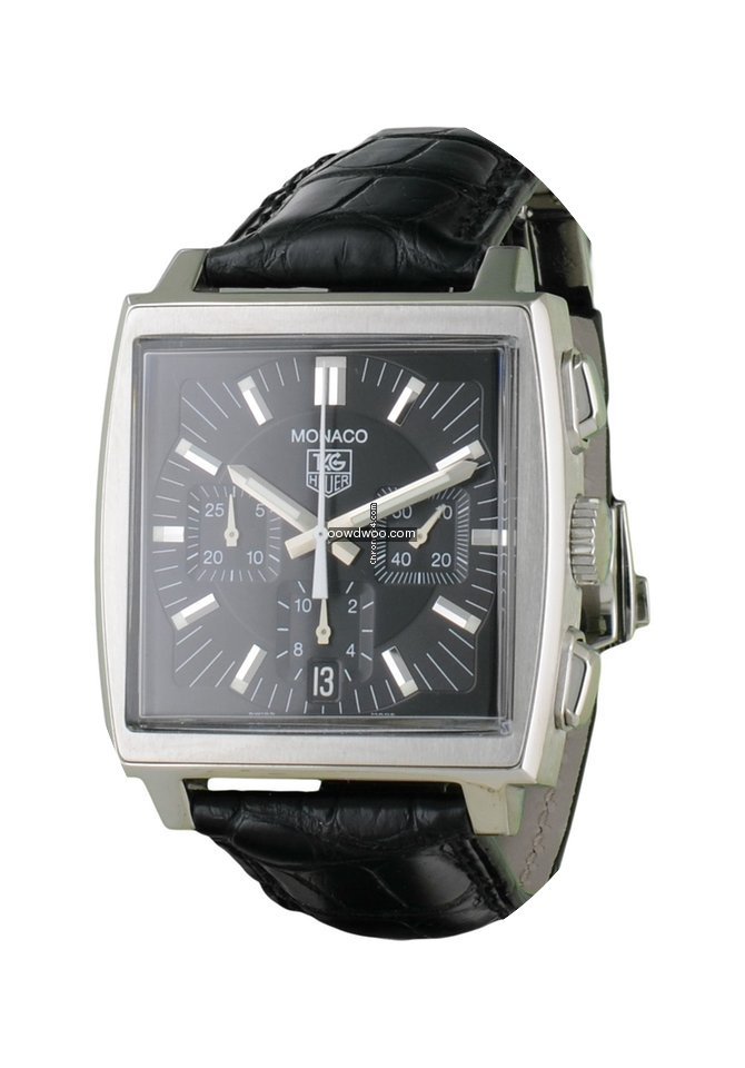 TAG Heuer Monaco Chronographe...