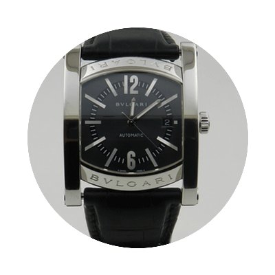 Bulgari ASSiOMA STEEL LARGE SiZE...