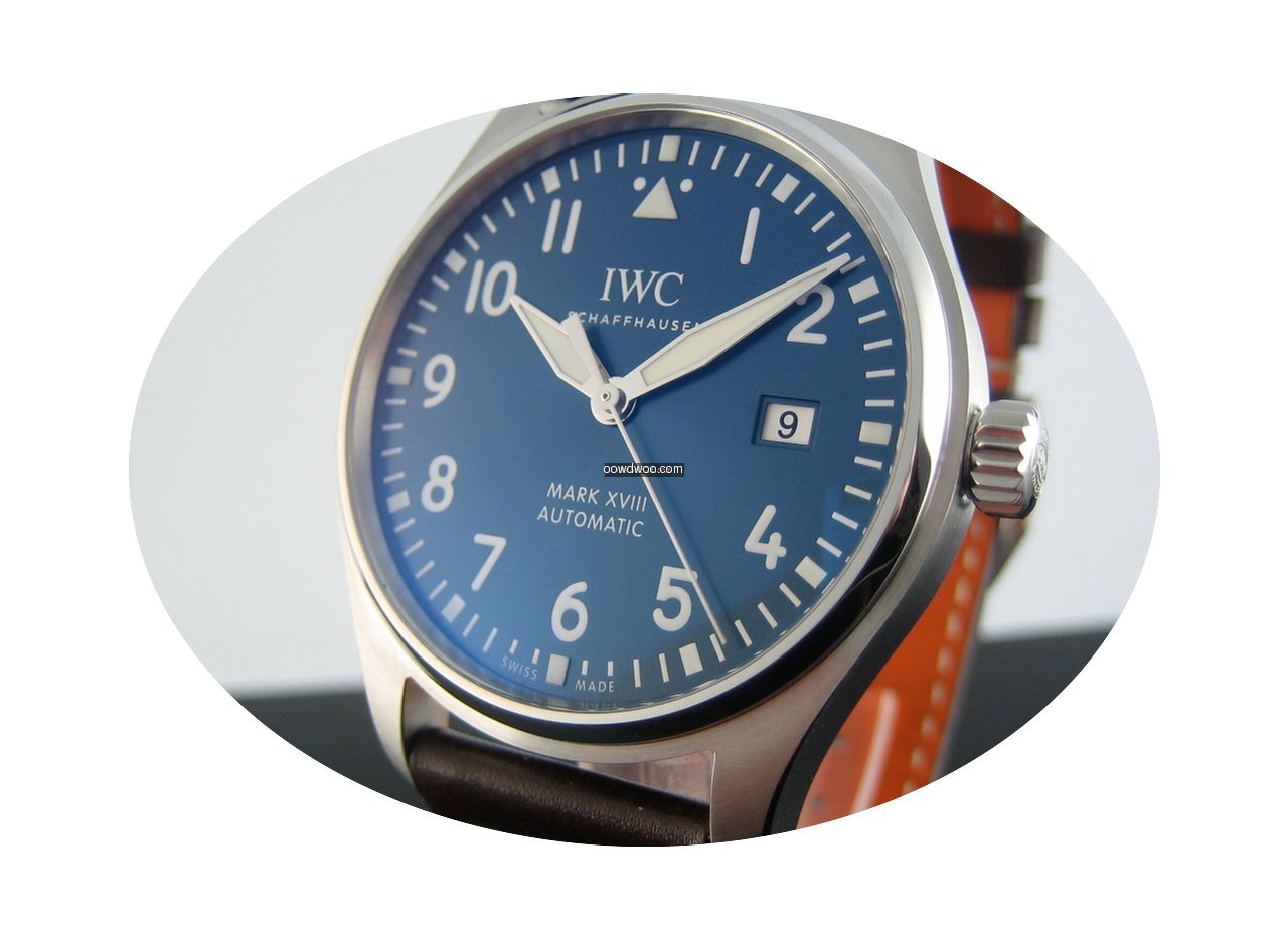 IWC Mark XVIII Edition Le Petit Prince I...