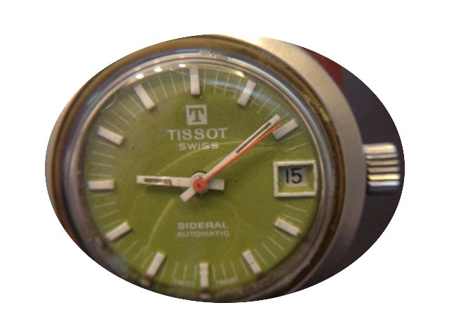 Tissot Sideral...