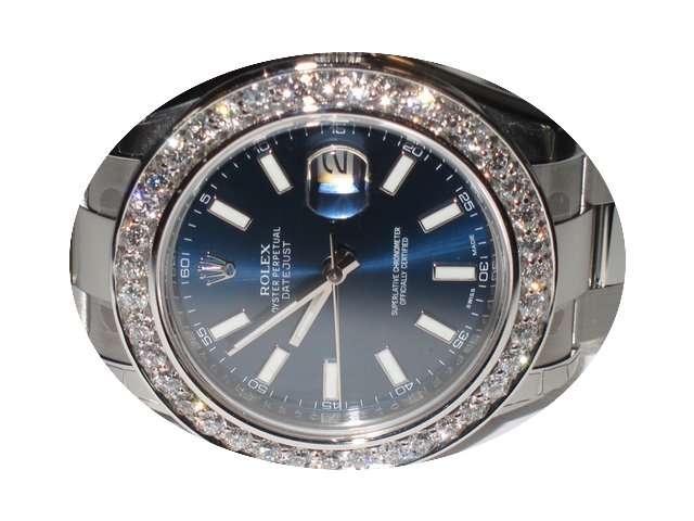 Rolex Datejust II XL Oyster Perpetual Di...