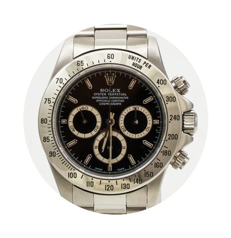 Rolex Daytona Zenith 16520...