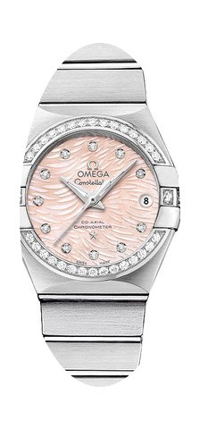 Omega Constellation Co-Axial Automatic 2...